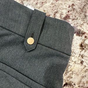 Loft stretch slim straight leg